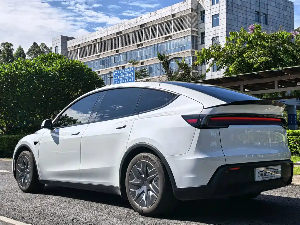 Tesla Model Y L — миниатюра 9