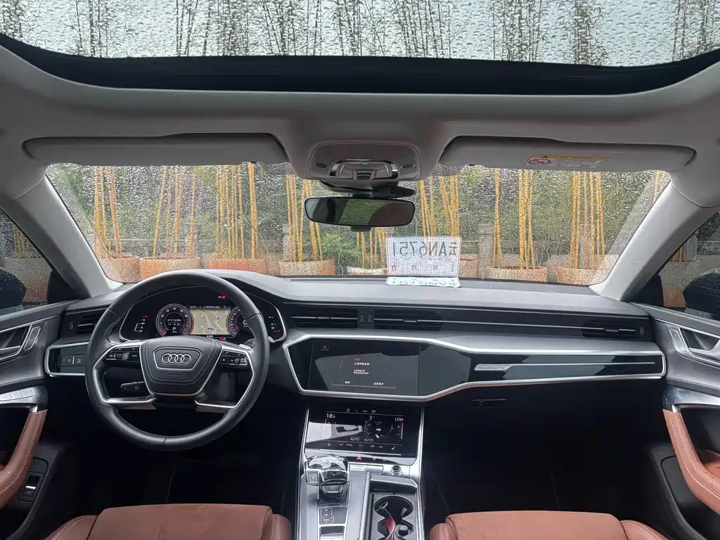 Audi A7L — миниатюра 16