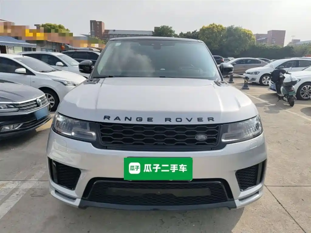 Land Rover Range Rover Sport 2021 3.0 L6