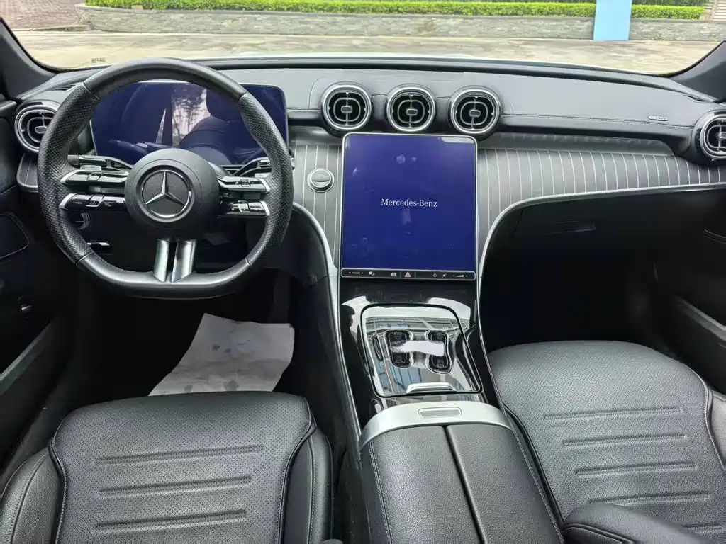 Mercedes-Benz C-Class C 2023 C 200 L Sport