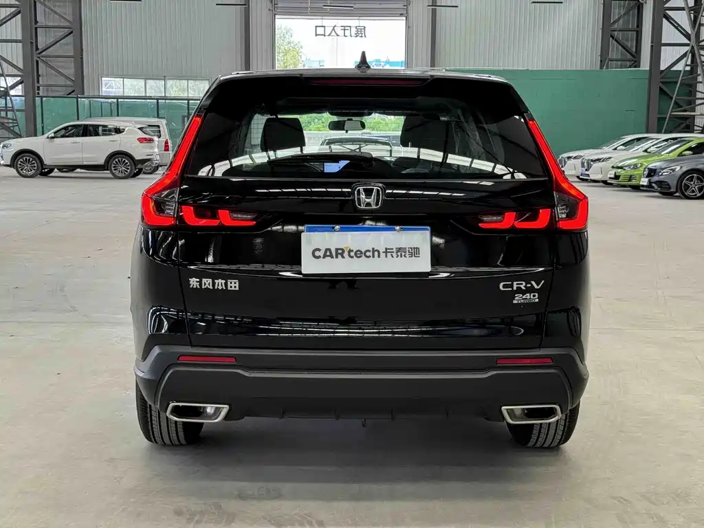 Honda CR-V 2026 30 240TURBO