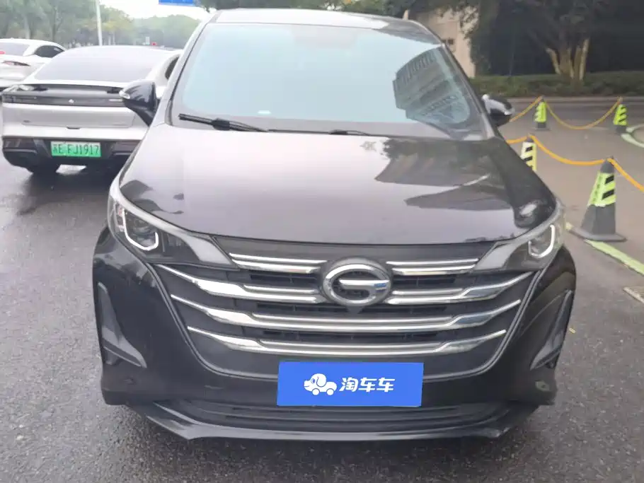 GAC Motor Trumpchi M6 — миниатюра 2
