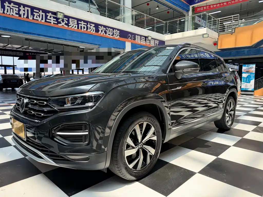 Volkswagen Tayron 2022 280TSI 2WD Luxury Connected Edition