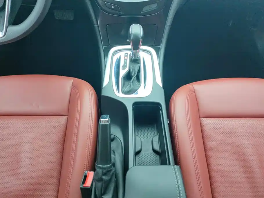 Buick Regal — миниатюра 16