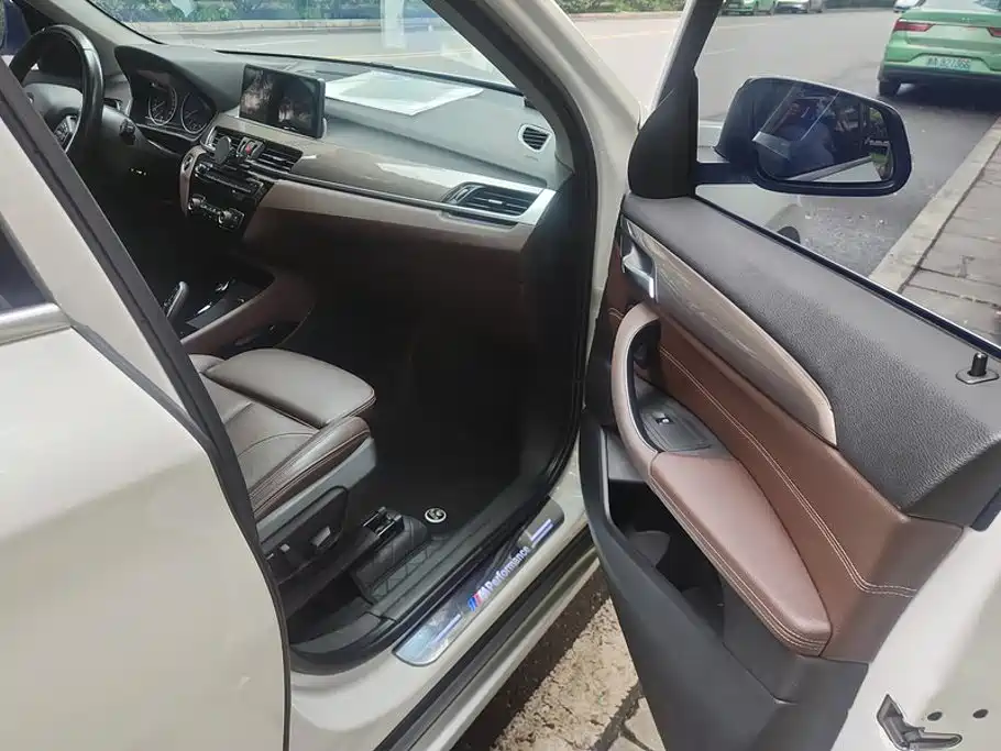 BMW X1 — миниатюра 8