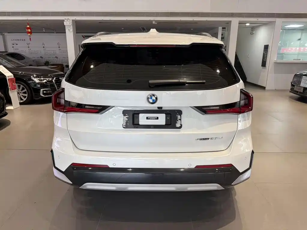 BMW X1 — миниатюра 5