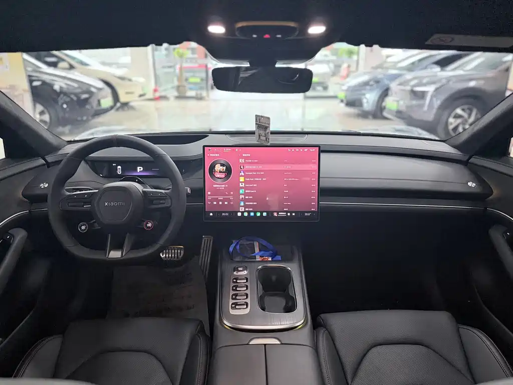 Xiaomi SU7 2024 Smart Drive Max