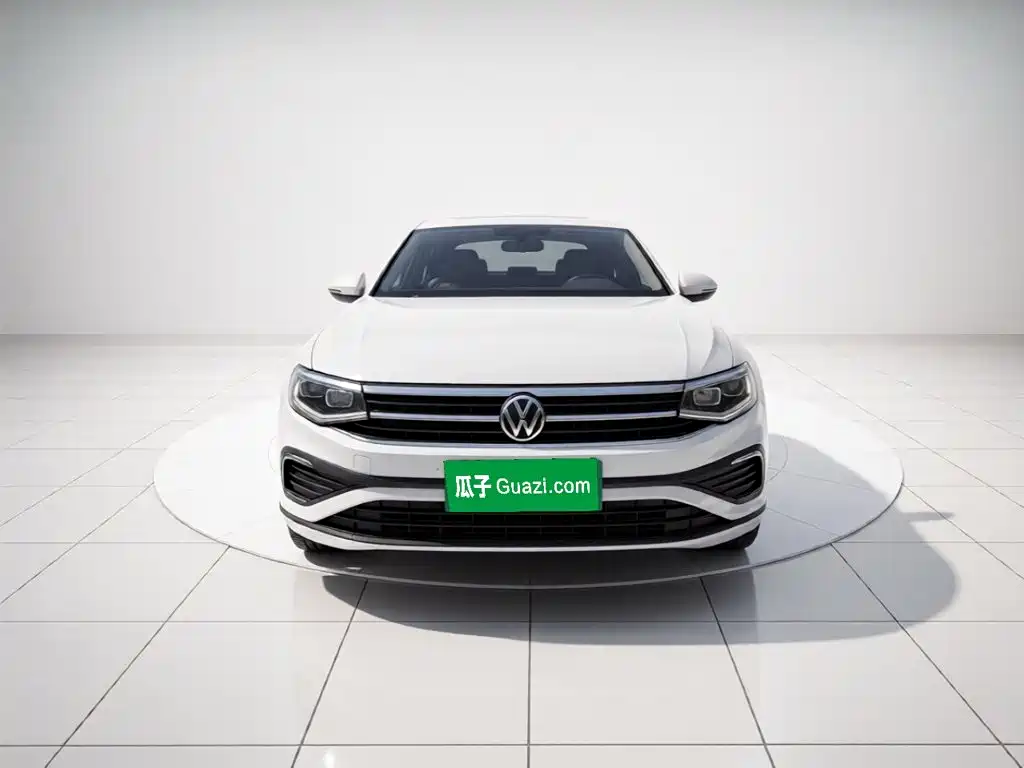 Volkswagen Bora — миниатюра 2