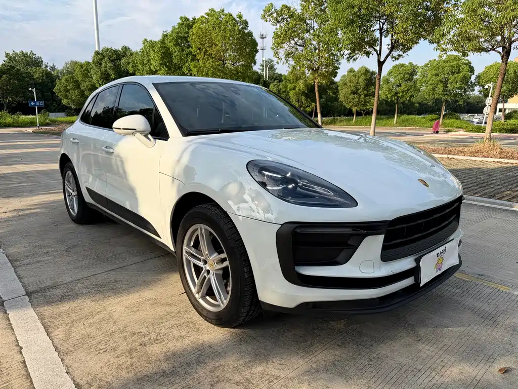 Porsche Macan 2022 Macan 2.0T