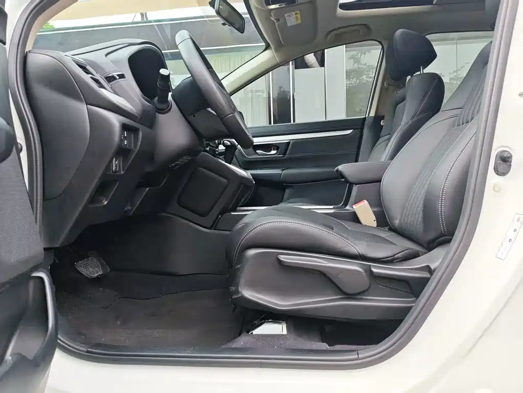 Honda CR-V — миниатюра 18