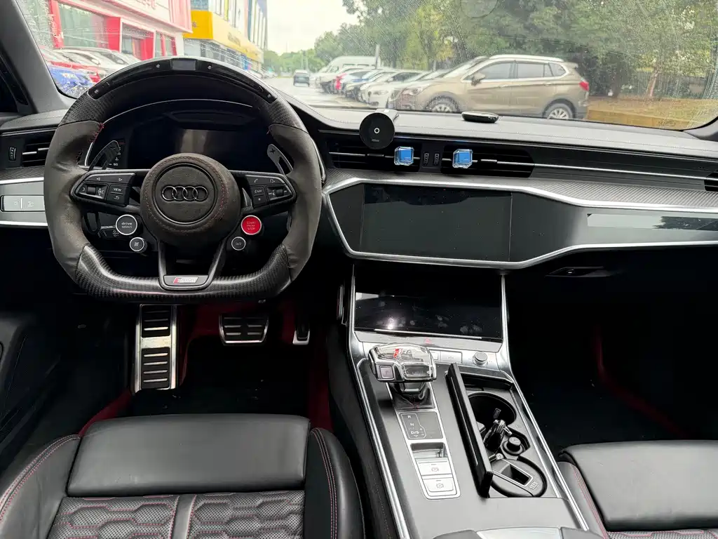 Audi RS 6 — миниатюра 4