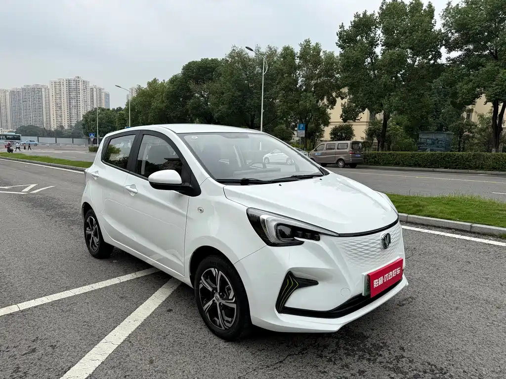 Changan Benben E-Star — миниатюра 3