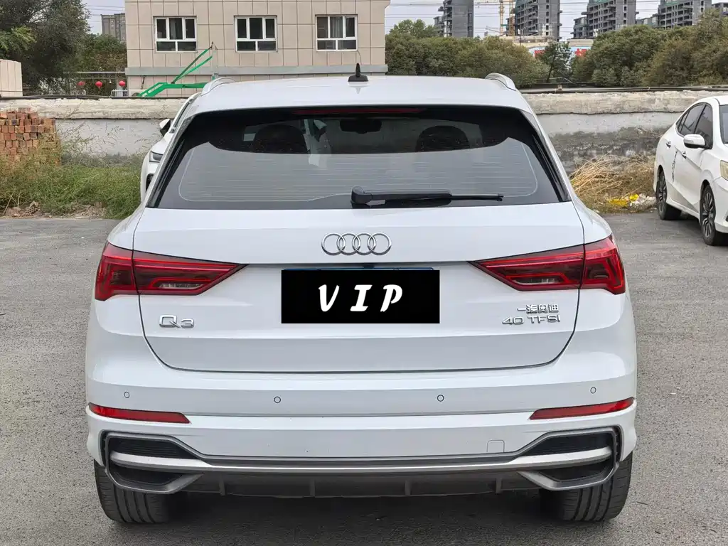 Audi Q3 — миниатюра 8