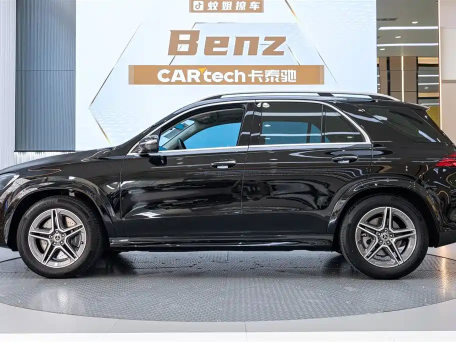 MERCEDES-BENZ  GLE