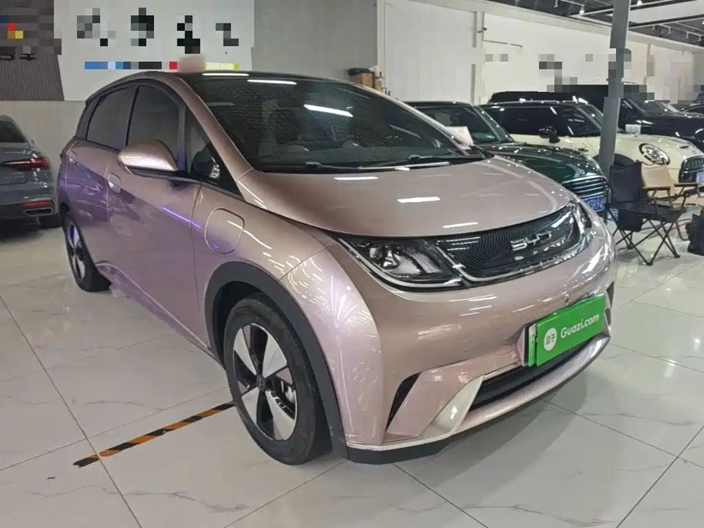 BYD Dolphin — миниатюра 4
