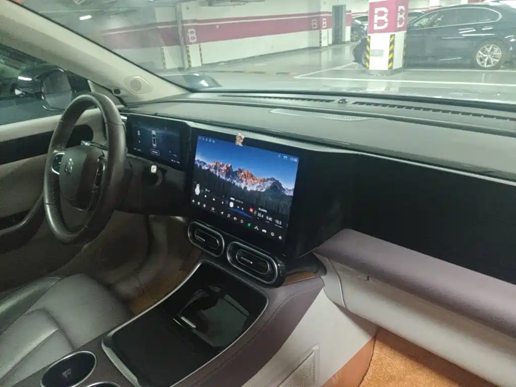 Leapmotor Leapmotor C11 — миниатюра 13