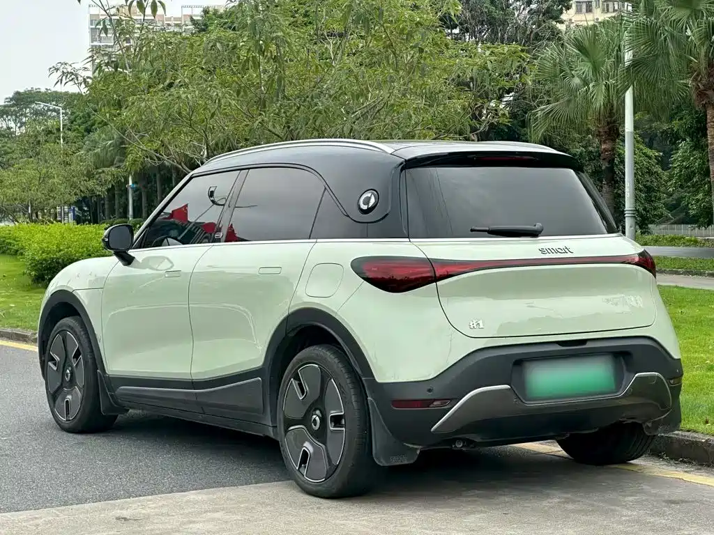 smart Smart #1 — миниатюра 5