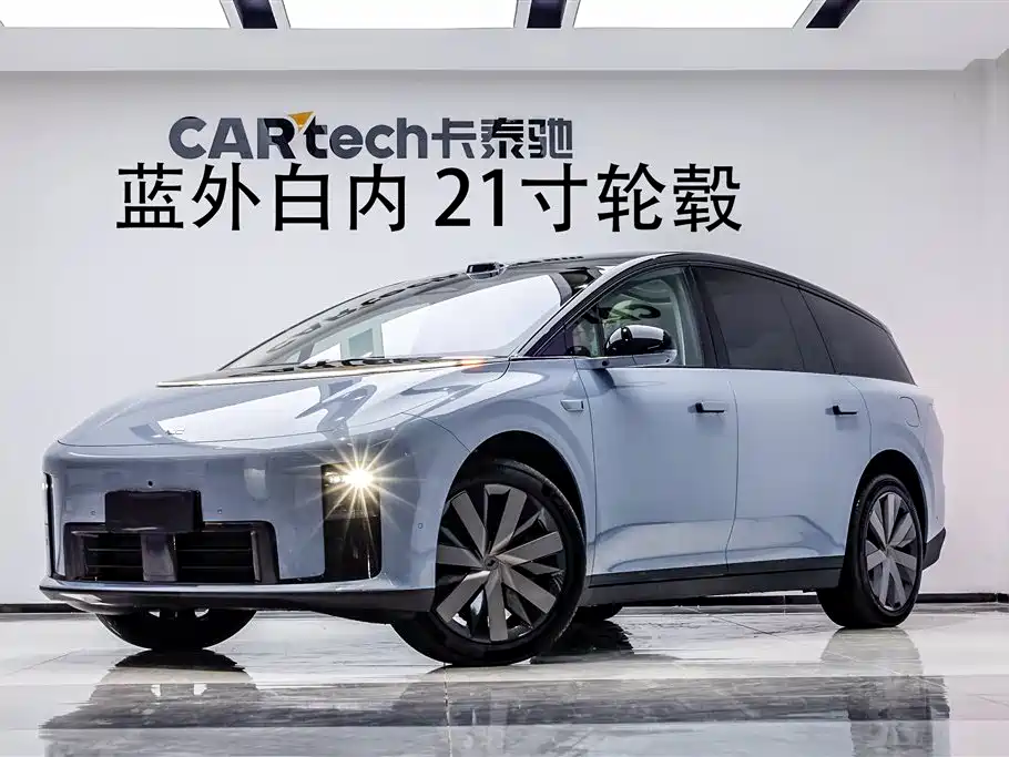 Li Auto 理想i8 2025