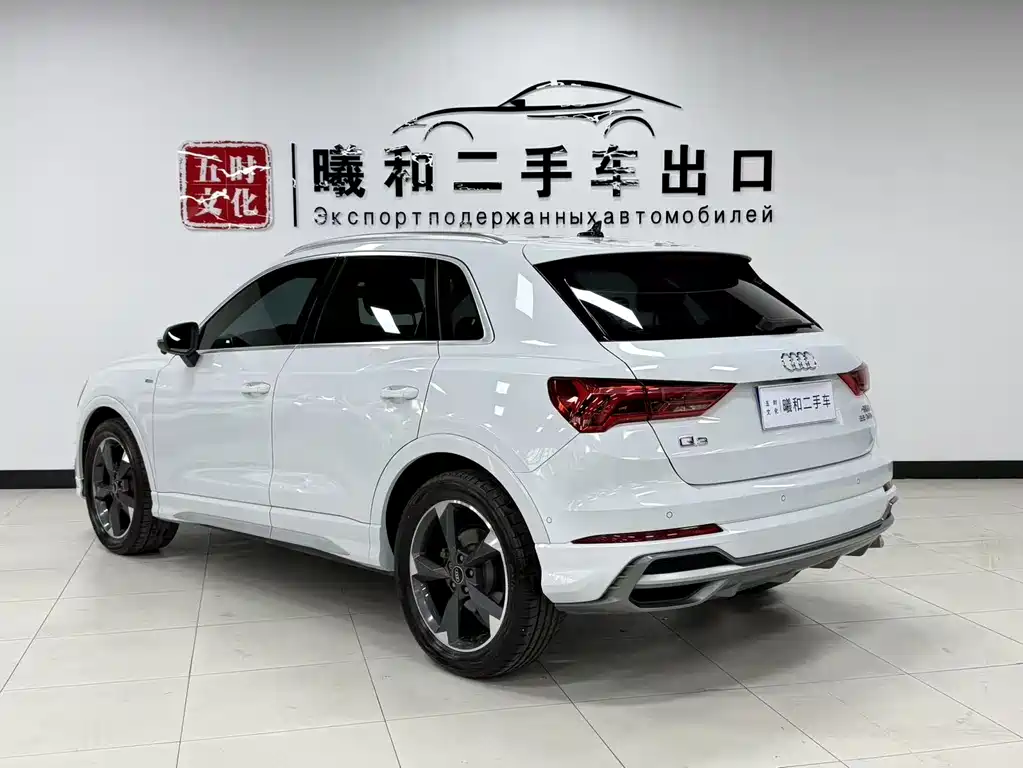Audi Q3 2022 35 TFSI Fashion