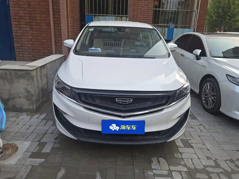 Geely Jia Ji — миниатюра 2