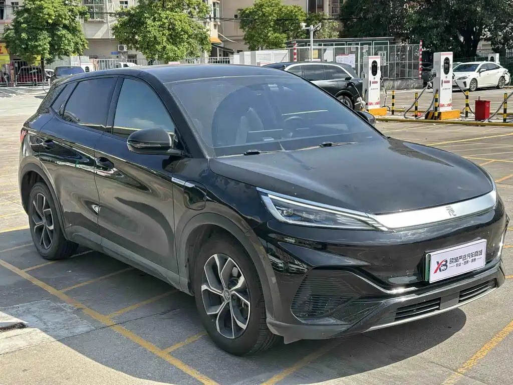 BYD Yuan Plus — миниатюра 3