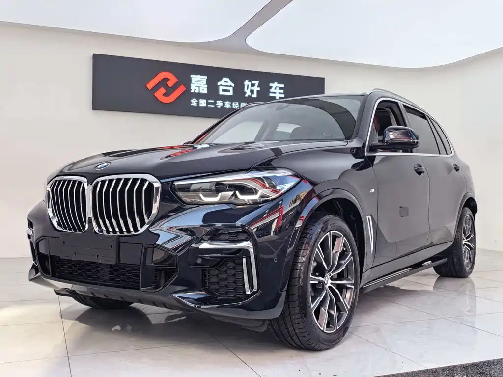 BMW X5 2023