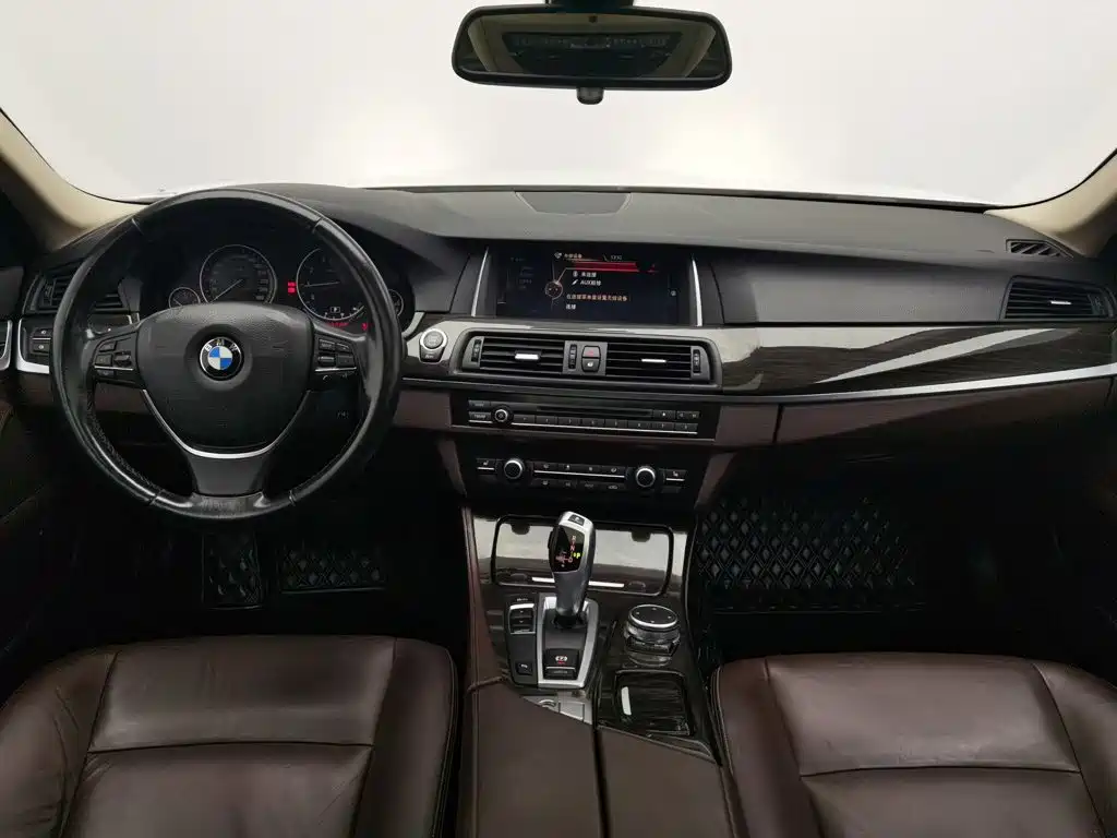 BMW 5 Series — миниатюра 5