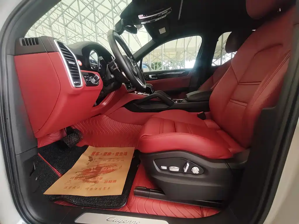 Porsche Cayenne — фотографии объявления, Фото 16