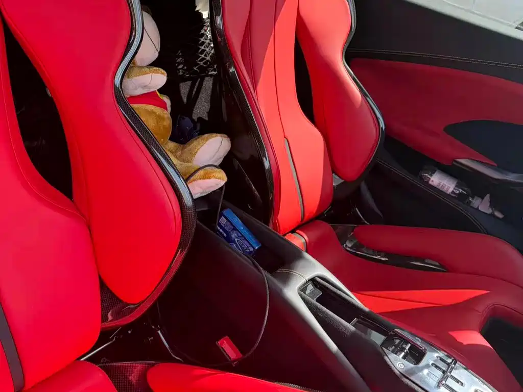 Ferrari 296 — миниатюра 5