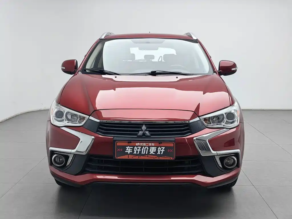Mitsubishi ASX — миниатюра 3