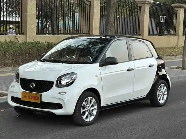 SMART FORFOUR 2018