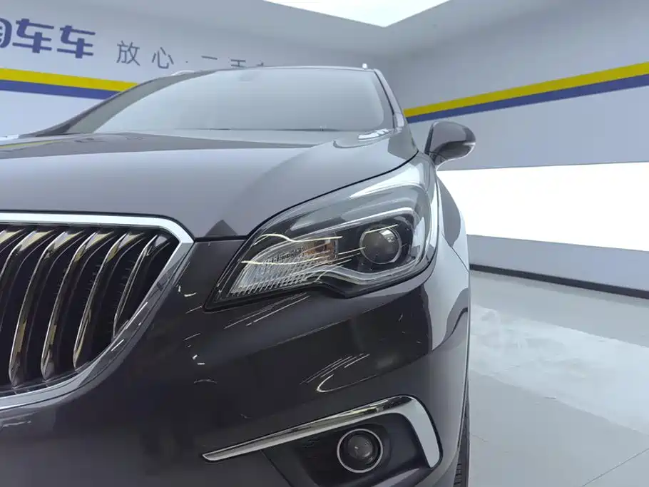 Buick Envision Plus — миниатюра 5