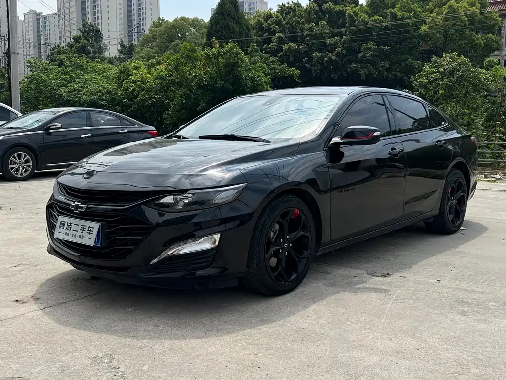 Chevrolet Malibu XL 2021