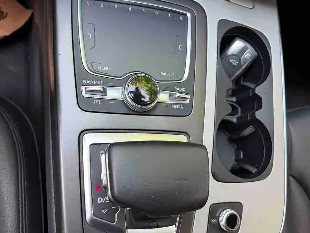 Audi Q7 2016 45 TFSI