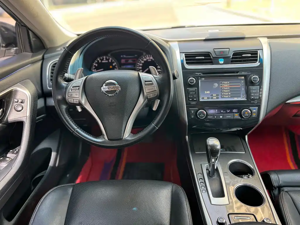 Nissan Altima — фотографии объявления, Фото 13
