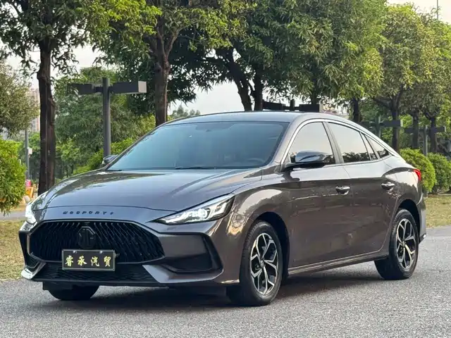 MG 5