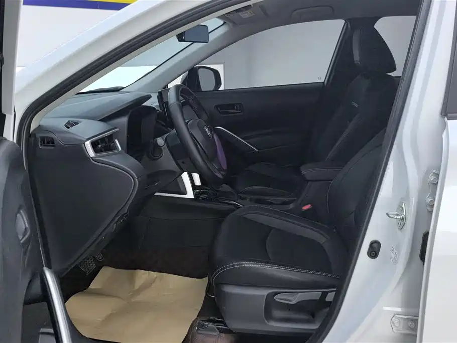 TOYOTA COROLLA SHARP AMPLIFIER