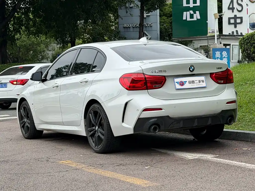 BMW 1 Series — миниатюра 4