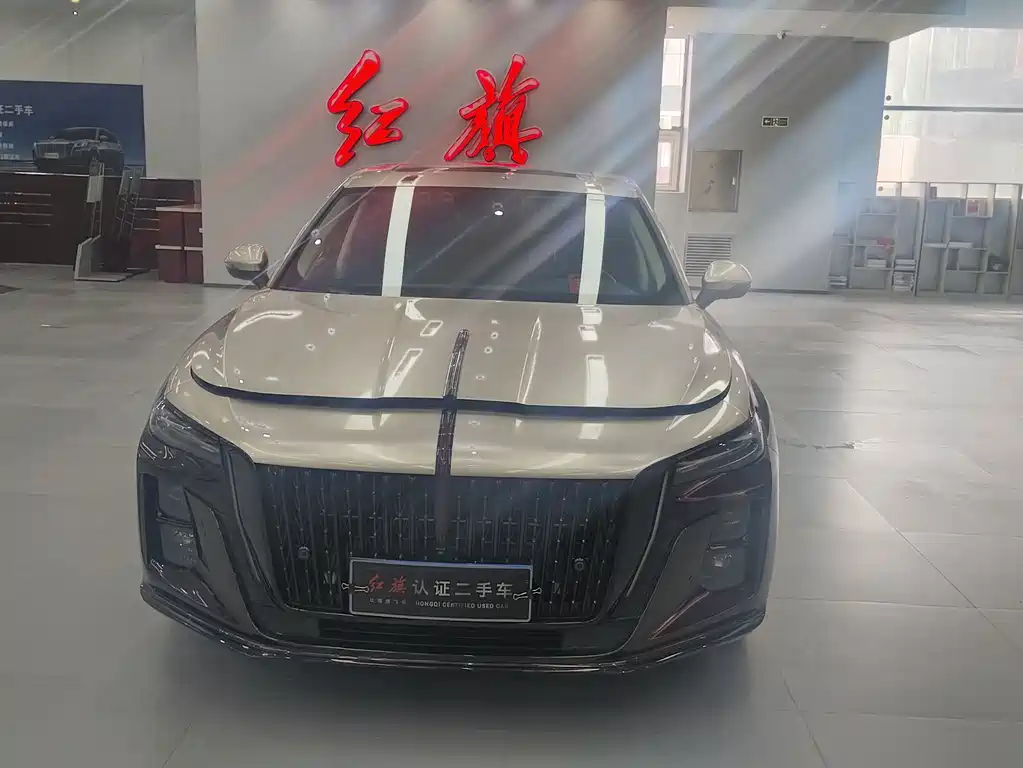 Hongqi Hongqi H5 — миниатюра 2
