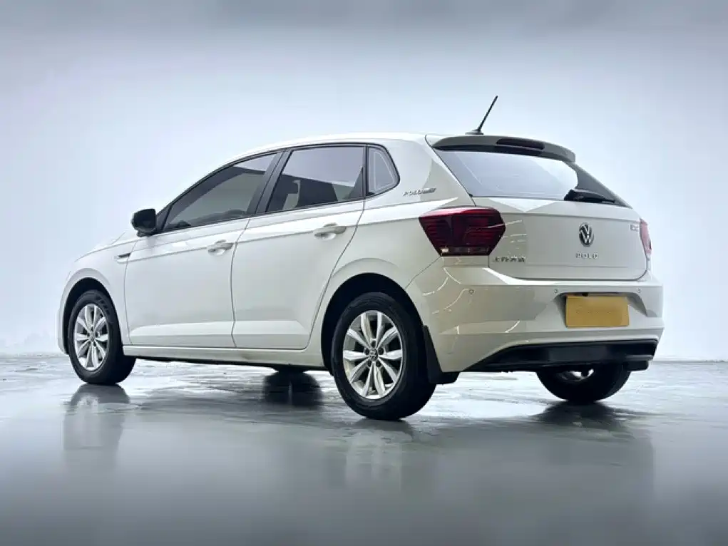 Volkswagen Polo — миниатюра 4