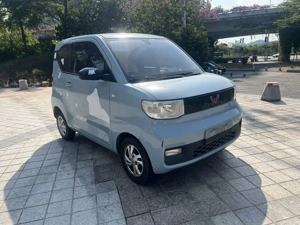Wuling MINIEV — миниатюра 2
