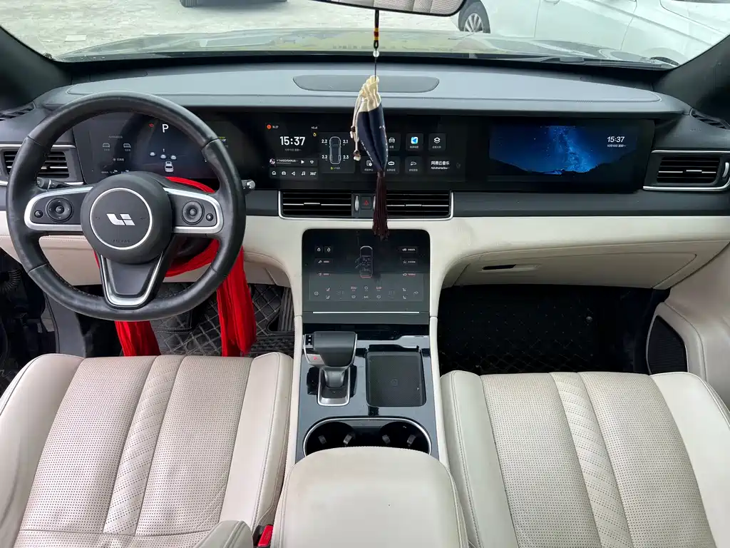 Li Auto Li ONE — миниатюра 5