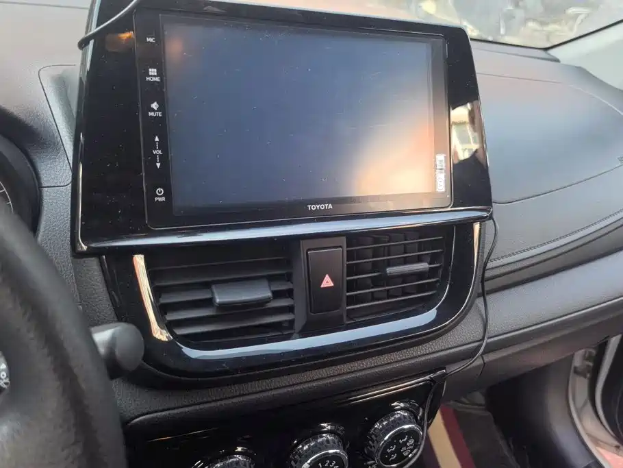 Toyota Vios FS — миниатюра 13
