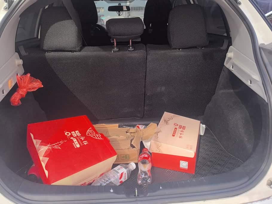 Toyota Vios FS 1.5 л 2022 г. Белый, пробег 42900 км