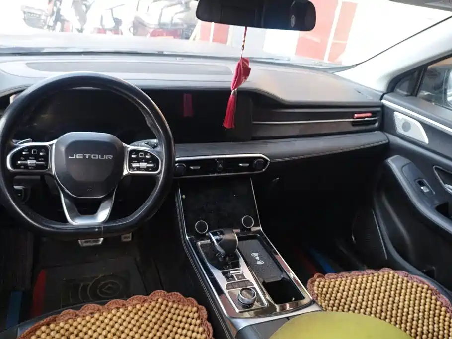 Jetour X90 — миниатюра 12