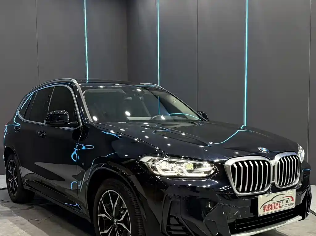 BMW X3 — миниатюра 3