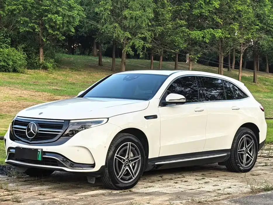 Mercedes-Benz EQC