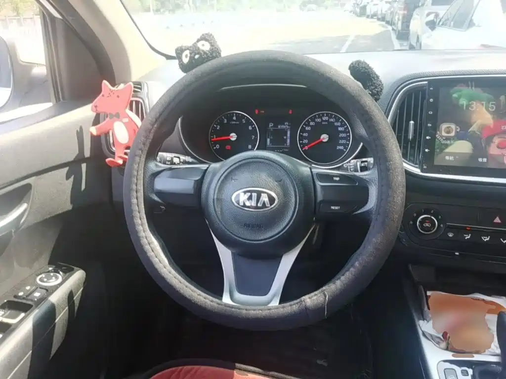 Kia KX3 — миниатюра 15