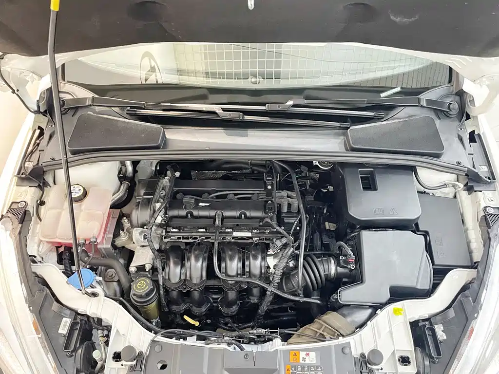 Ford Focus — миниатюра 24