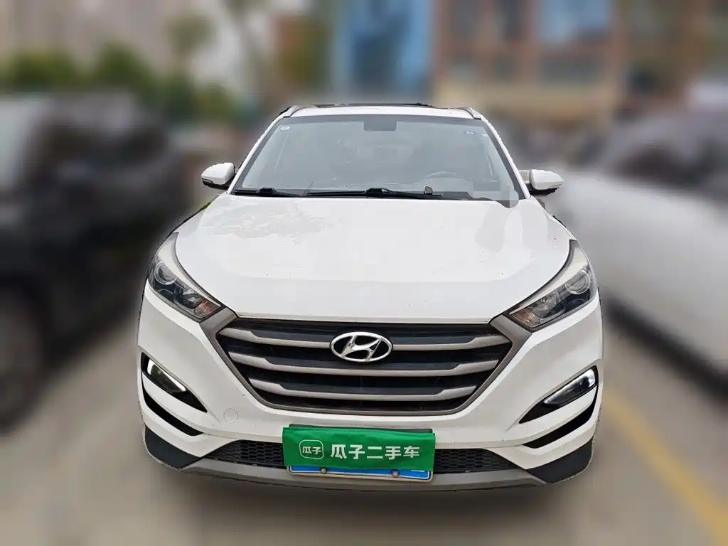 Hyundai Tucson — миниатюра 2
